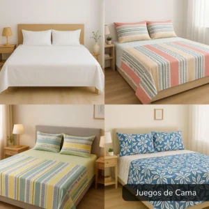 Juegos de Cama | REYCO