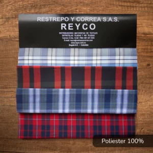 Poliester 100% | Reyco