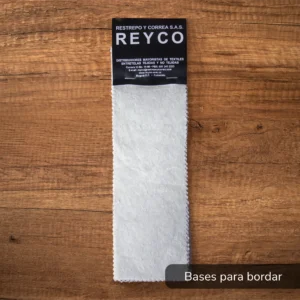 Bases para bordar | REYCO