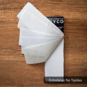 Entretelas No Tejidas | REYCO